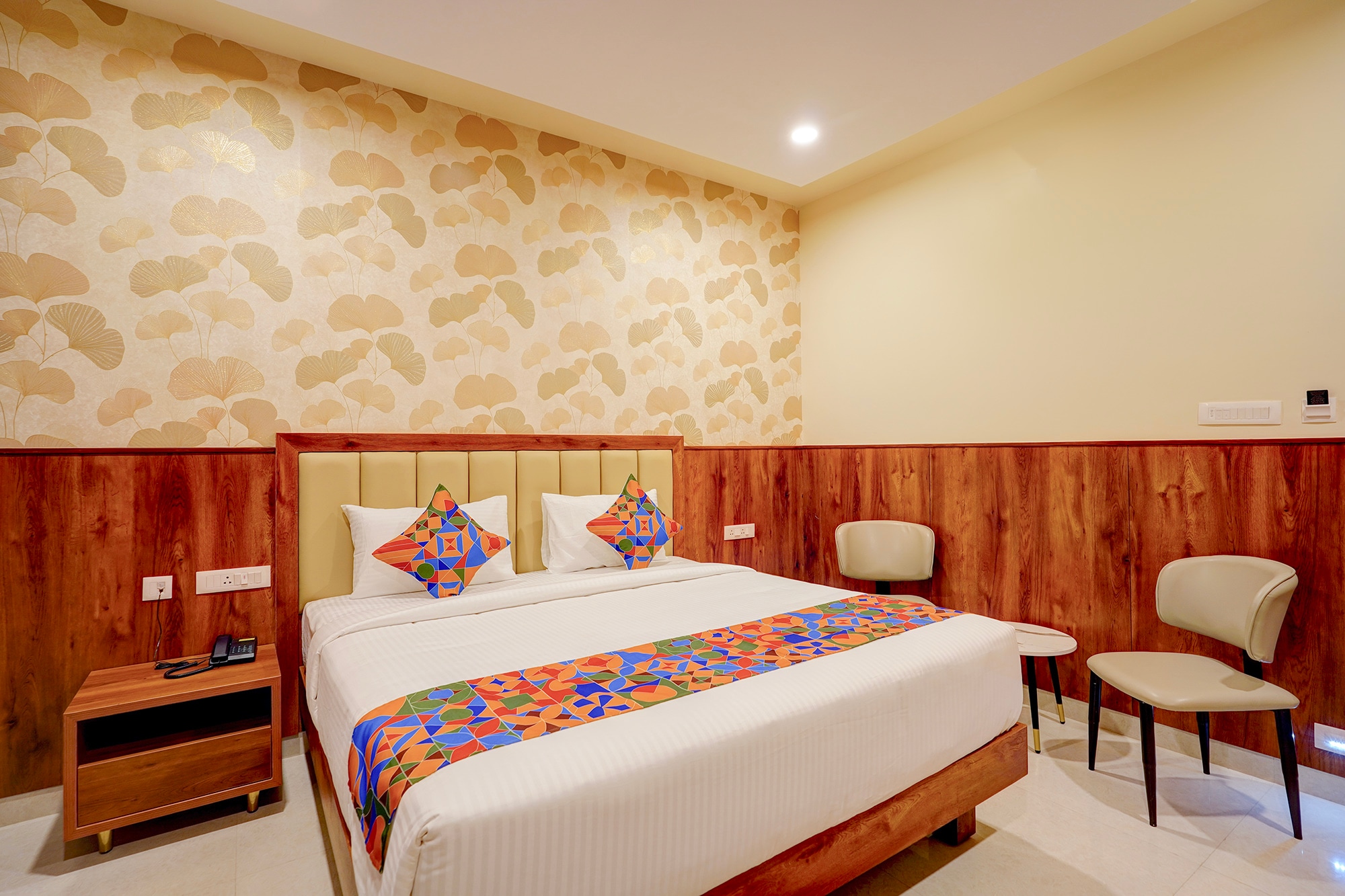 fabhotels golden stay I Kr puram - Tap to explore photos