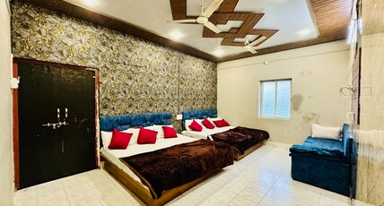Hotel sawariya palace Room Type - Bedroom 1