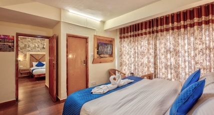 Hotel Ibex Room Type - Family Room Hotel Ibex Room Type - Family Room