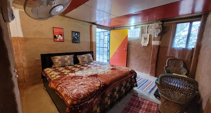 11 Gaon Mudhouse Room Type - Double Room 11 Gaon Mudhouse Room Type - Double Room