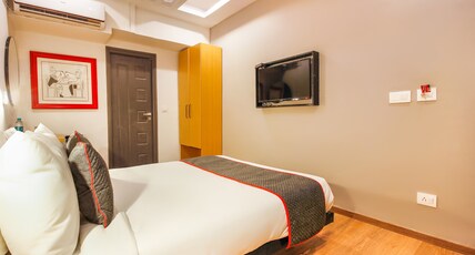Super Townhouse RCC Sunrise Room Type - Deluxe