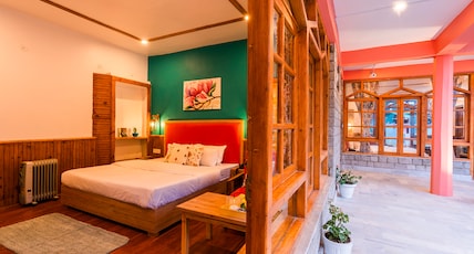 Zen Manali by Keekoo Stays (5 mins walking to Hadimba Temple) Room Type - Family Suite with Mountain View Zen Manali by Keekoo Stays (5 mins walking to Hadimba Temple) Room Type - Family Suite with Mountain View