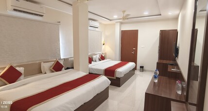 VRINDAVAN GARDEN Room Type - Family Suite