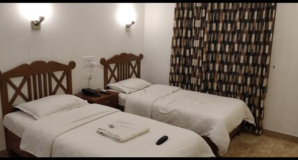 PRINCESS RESIDENCY Room Type - Standard Room Ac