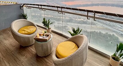 Modern Halfday Stay at Supernova Noida Room Type - Modern Halfday Stay at Supernova Noida
