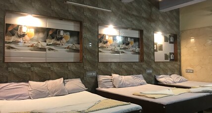Hotel Rehoboth Room Type - Four Beded Non AC Room