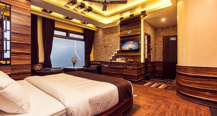 Amba Regency Room Type - Mountain View Room with Work Desk