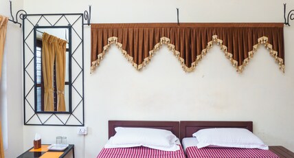 Kailash Guest House Room Type - Standard Non AC Room
