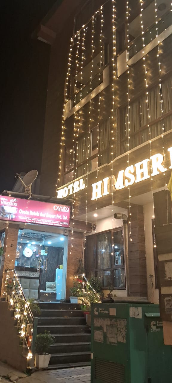 Hotel Himshri Mall Road by Ovata, Mussoorie - Tap to explore photos