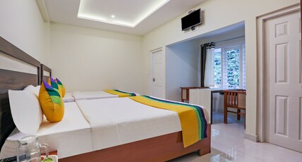 Itsy Hotels Kottaram Residency, 10 Mins To Botanical Garden Room Type - Spacious Premium Room
