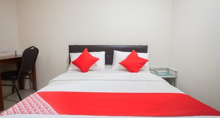 Hotel O Melintang Hotel Room Type - Deluxe Double