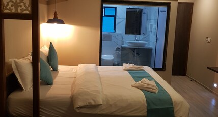 Tanzanite Boutique Resort Room Type - Deluxe AC Room