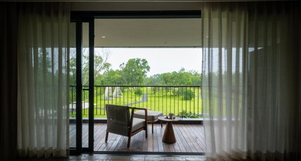Amaraanth - Redefining Luxury Room Type - Signature Suite