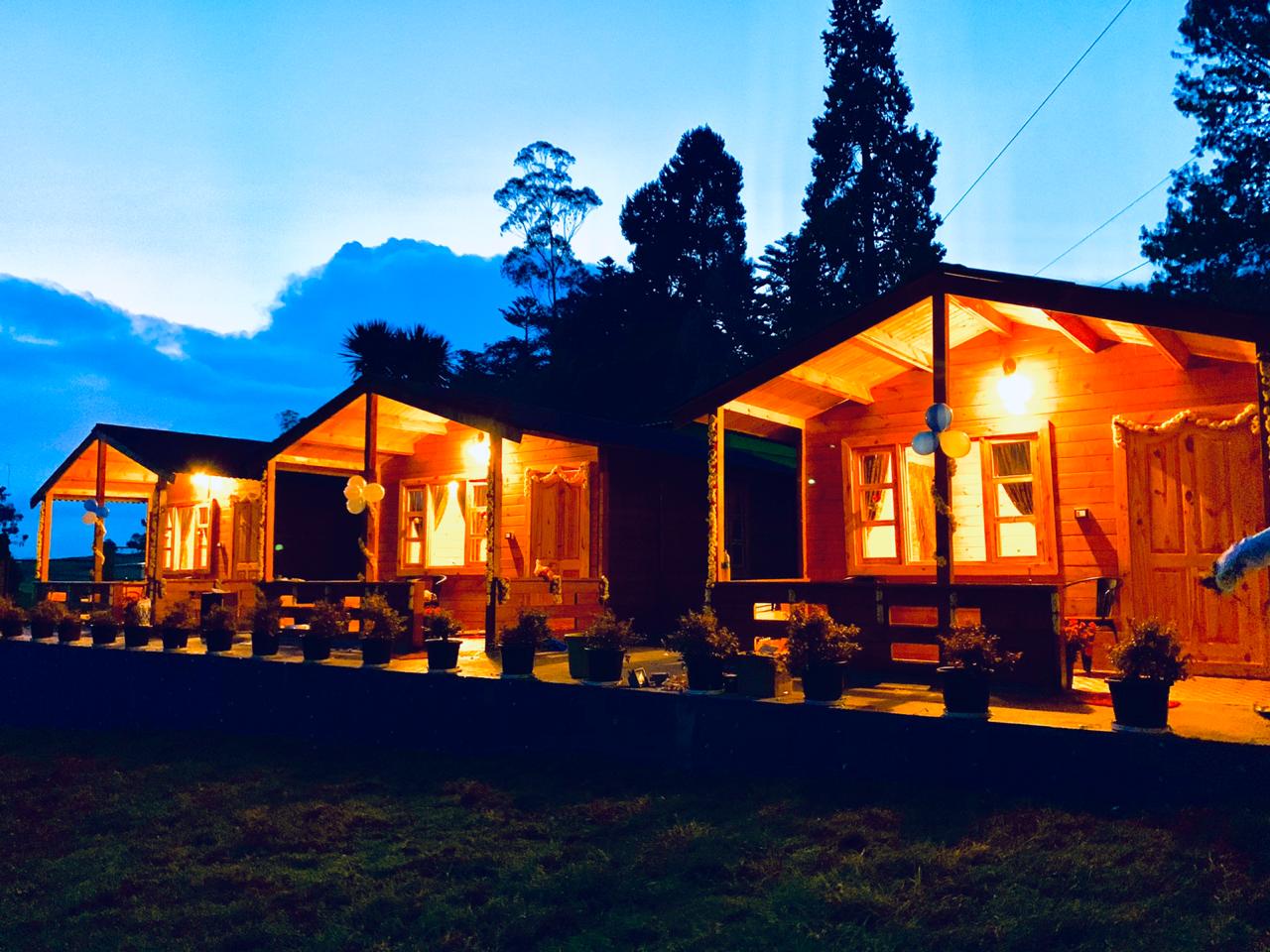 KSTDC Hotel Mayura Sudarshan Ooty - Tap to explore photos