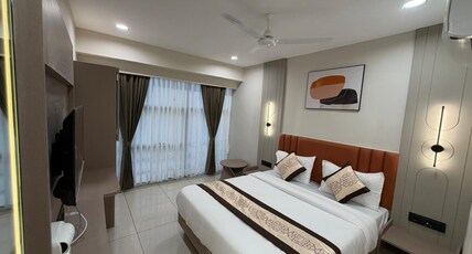 Hotel Prime Divine Room Type - 1 Bedroom Family Room with Air Conditioning