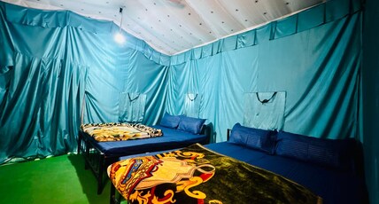 APNATOUR RESORT RISHIKESH Room Type - Bedroom 2