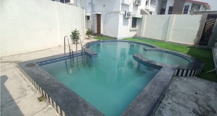 Aaheli Resort Room Type - Duplex suite with private swimming pool