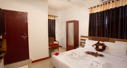 Nirvana Holistic Living Room Type - Standard AC Room