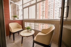 Madhav Orchid 1BHK Studio Apartment By Homeyhuts