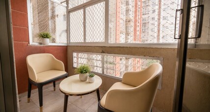 Madhav Orchid 1BHK Studio Apartment By Homeyhuts Room Type - Madhav Orchid 1BHK Studio Apartment By Homeyhuts