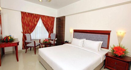 Kunnathan Residency Room Type - Deluxe Room