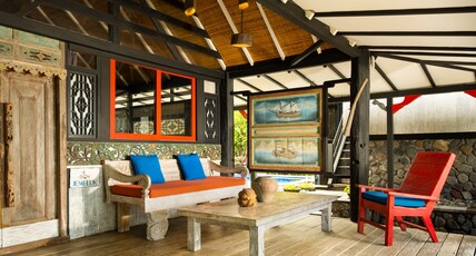 Amed Lodge by Sudamala Resorts Room Type - Jemeluk Premium Beachfront Cottage Amed Lodge by Sudamala Resorts Room Type - Jemeluk Premium Beachfront Cottage
