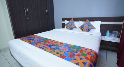 Town Space Apart Hotel Room Type - Deluxe Room