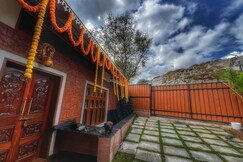 3bhk villa with Indoor pool