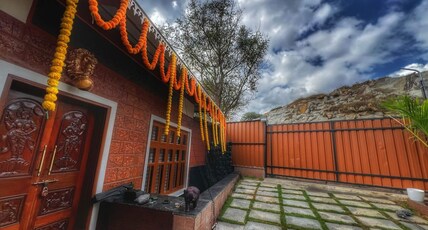 3bhk villa with Indoor pool Room Type - 3bhk villa with Indoor pool