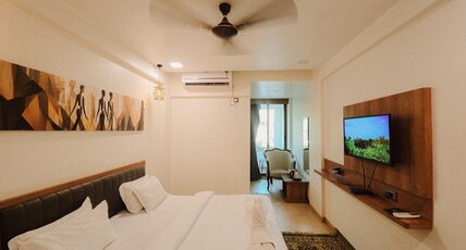 Green View Resort Room Type - Deluxe Room
