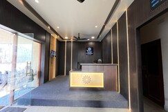 The Patel Stadium Hotel