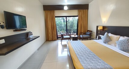 RNS ONE Room Type - Basic Room Non AC