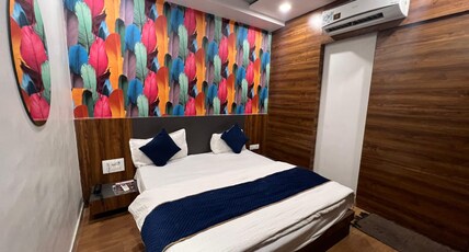 The Valentine Hotel. Room Type - small cute room