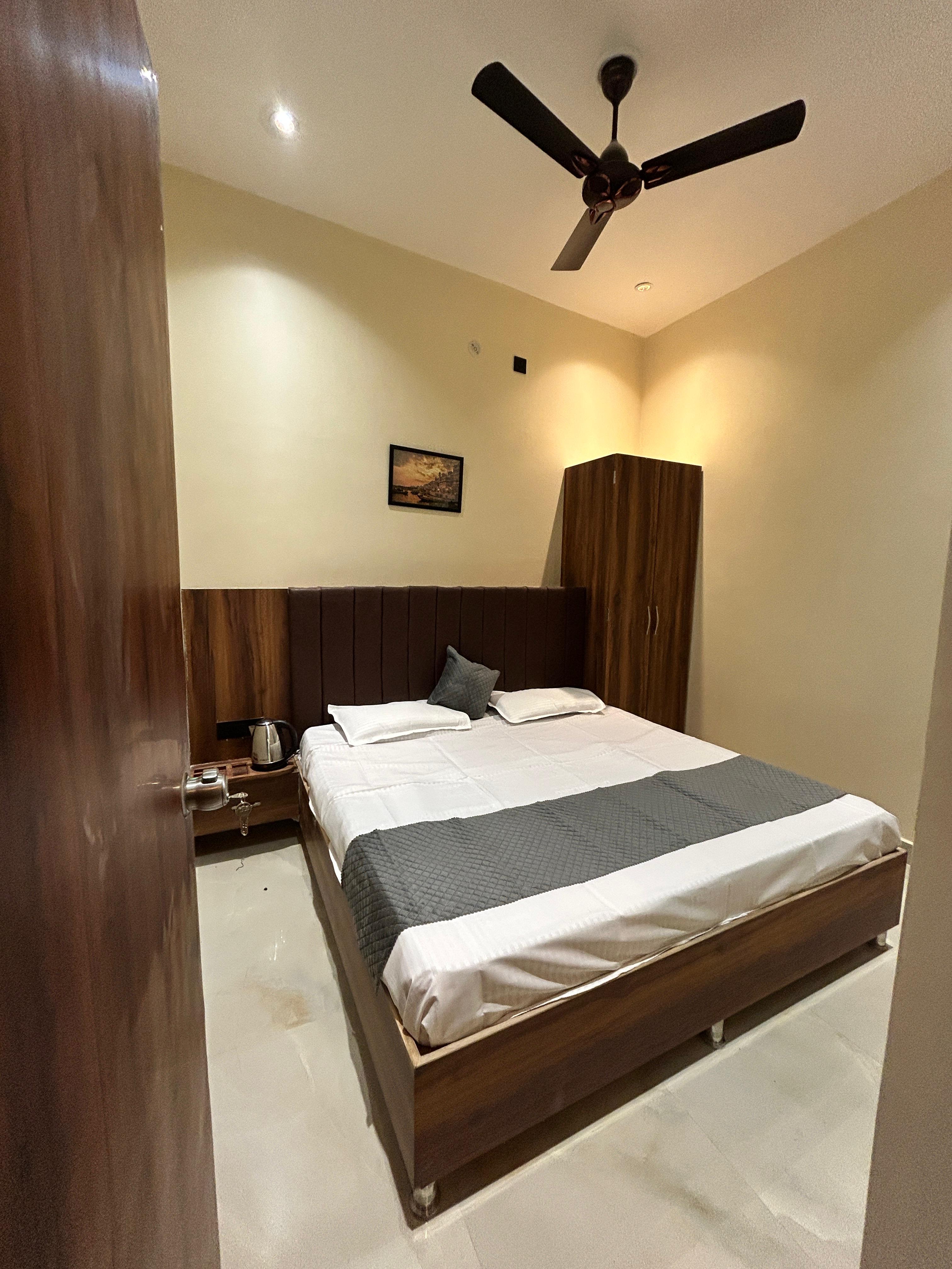 Shreeji stays a boutique stay - Tap to explore photos