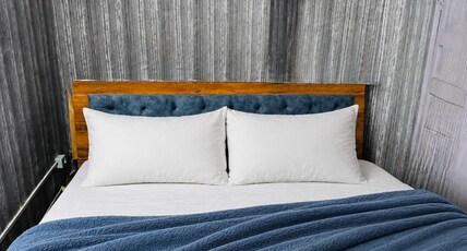 UFO Mussoorie Room Type - Space Room