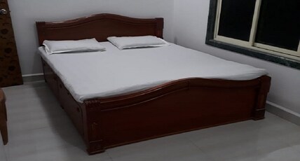 R V VILLA VANGANI NEAR BADLAPUR Room Type - N Bedroom 3