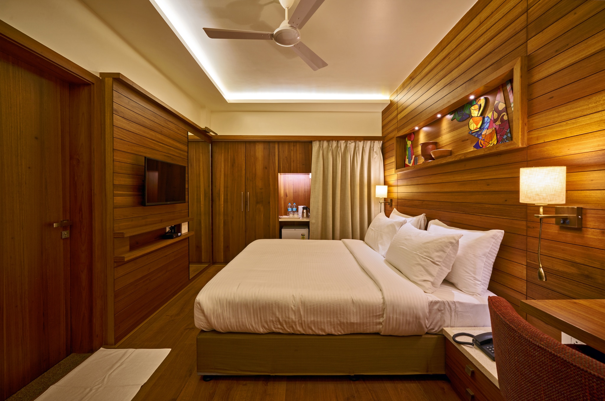 Hotel Atharv - Tap to explore photos