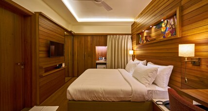Hotel Atharv Room Type - Executive Ac Room