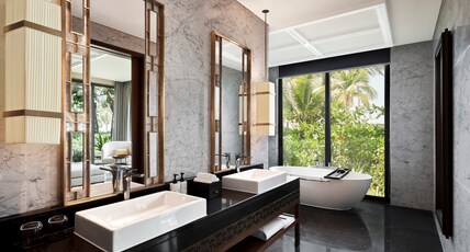 InterContinental Phu Quoc Long Beach Resort Room Type - 4 Bedroom Villa Oceanfront Club Lounge Access InterContinental Phu Quoc Long Beach Resort Room Type - 4 Bedroom Villa Oceanfront Club Lounge Access
