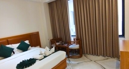 HOTEL THE BLESS Room Type - Superior Room