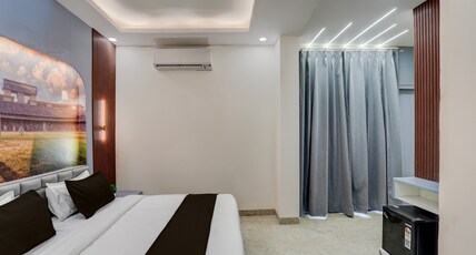 Hotel O Maruti Hotel Room Type - Classic