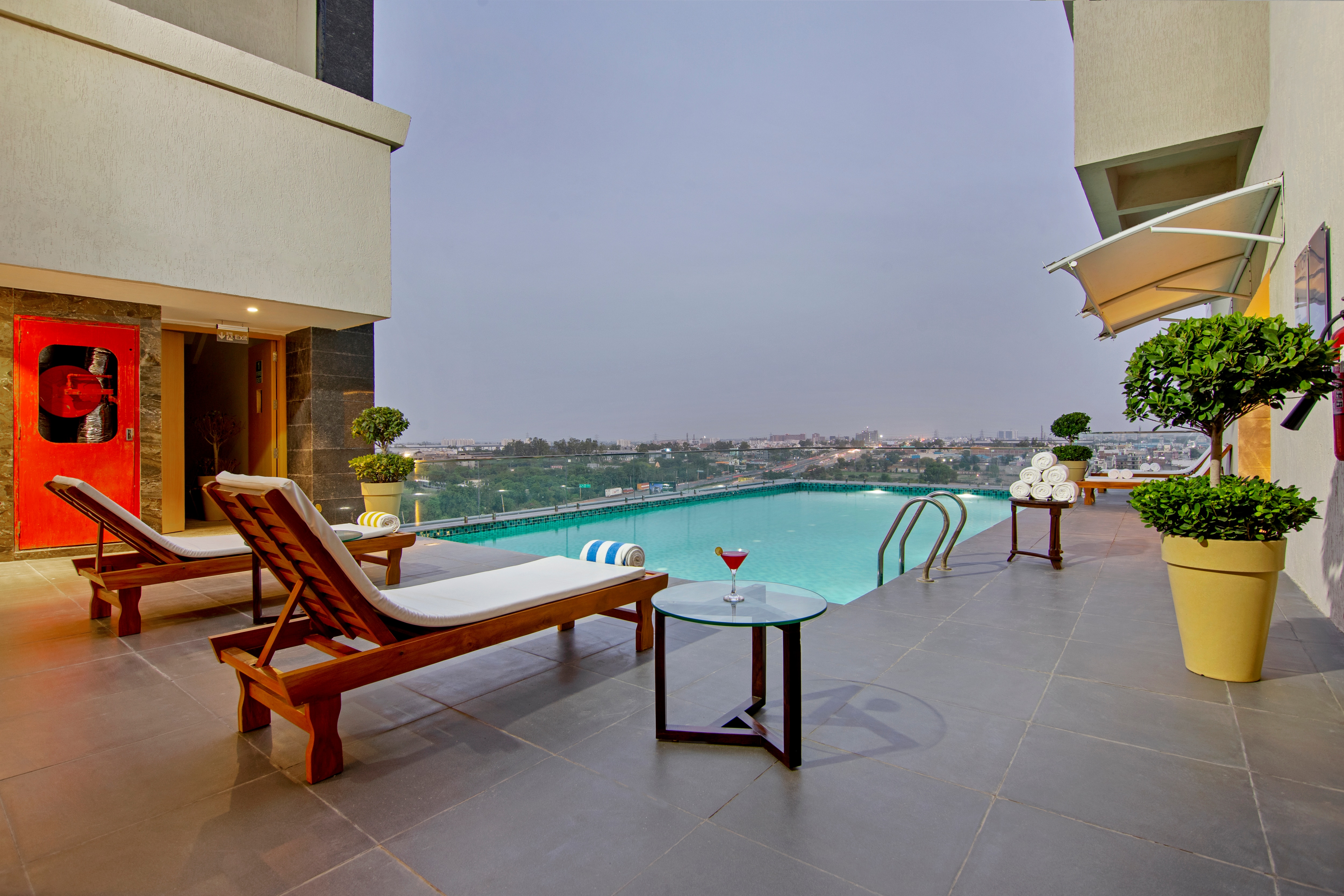 Sarovar Portico Sonipat - Tap to explore photos