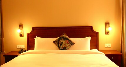 Devnadi -The Heritage Hotel Room Type - Deluxe Room Non  Ganga View