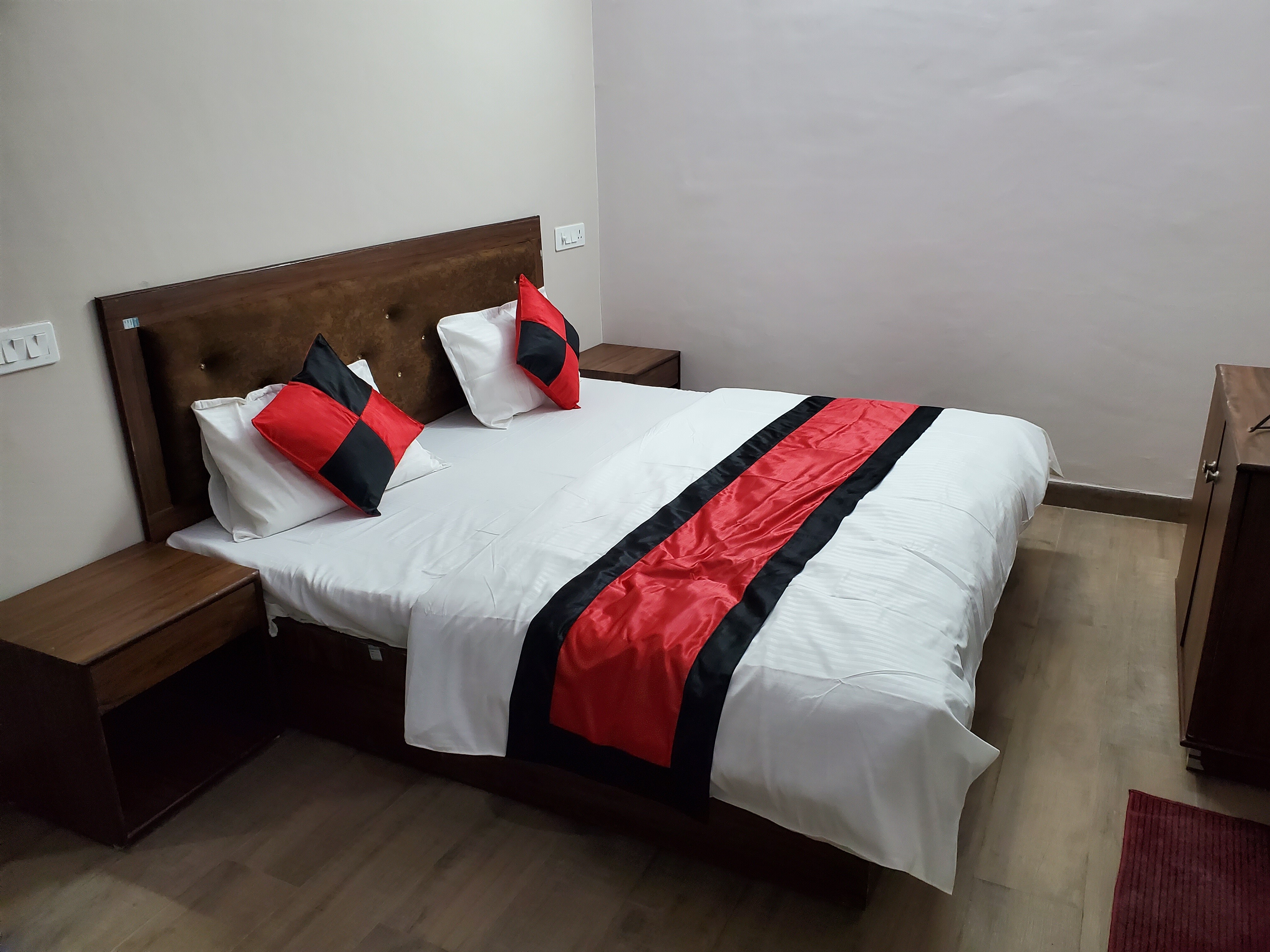TIRUPATI HOTEL AND BANQUETS - Tap to explore photos