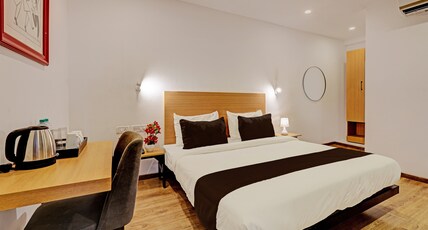 Townhouse Ramamurthy Nagar Formerly Navya International Room Type - Classic