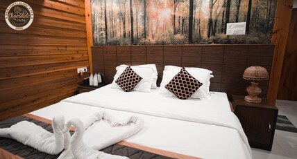 Chocolate Inn Rainforest Resort Room Type - Choco Premium Room Chocolate Inn Rainforest Resort Room Type - Choco Premium Room