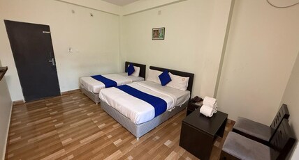 Gaurika Residency Room Type - Classic Triple Room
