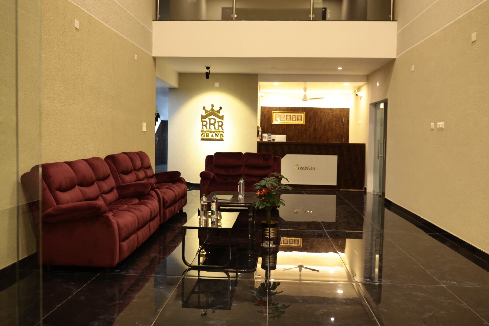 Main gallery
