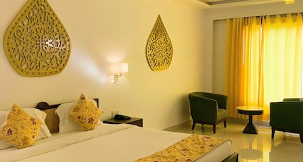 Hotel Heritage Inn A Luxury Retreat in City Center Room Type - Royal Heritage Room Hotel Heritage Inn A Luxury Retreat in City Center Room Type - Royal Heritage Room