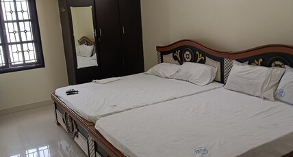 Shree Service Apartment Room Type - 3 BHK 